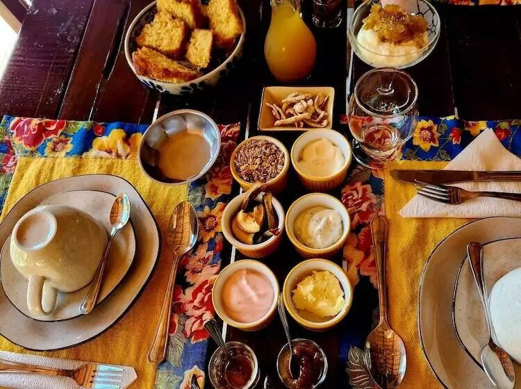 ベッドアンドブレックファースト Sítio Belucci