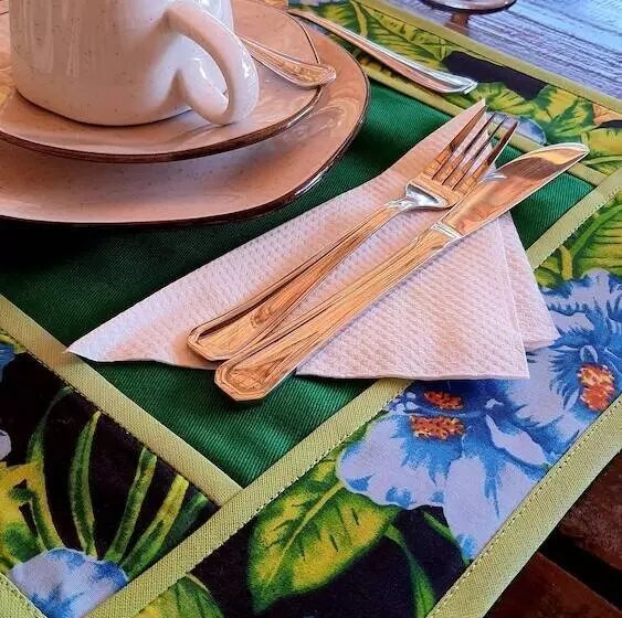 ベッドアンドブレックファースト Sítio Belucci