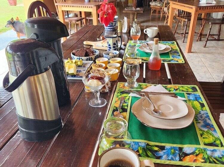 Bed and Breakfast Sítio Belucci