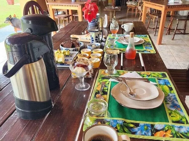 ベッドアンドブレックファースト Sítio Belucci