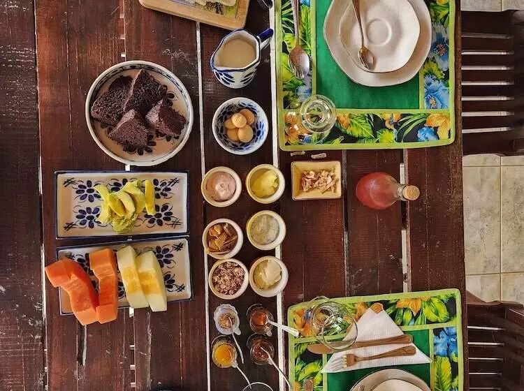 ベッドアンドブレックファースト Sítio Belucci