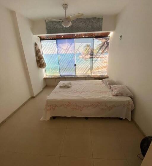 Condomínio Flat Jardim De Alá   Frente Mar