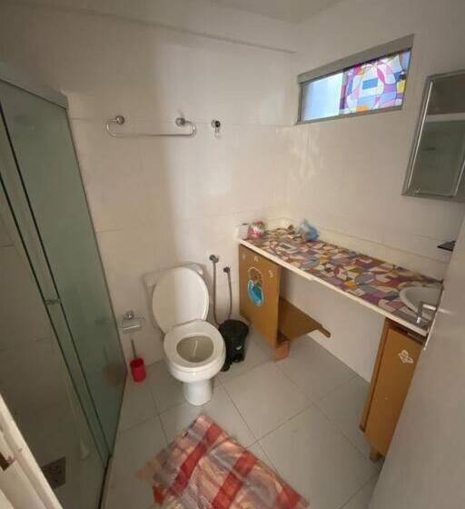 Condomínio Flat Jardim De Alá   Frente Mar