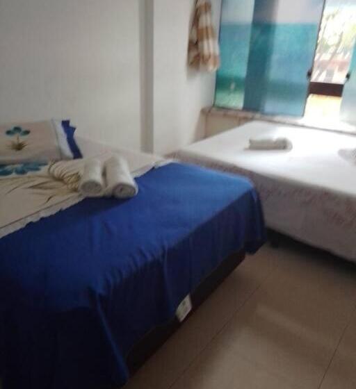 Condomínio Flat Jardim De Alá   Frente Mar