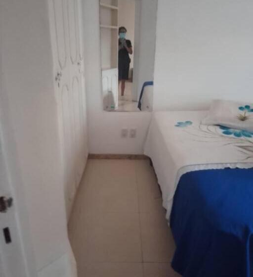 Condomínio Flat Jardim De Alá   Frente Mar