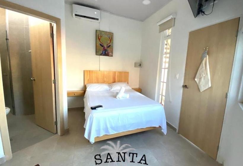 ホテル Alojamiento Santa Julia