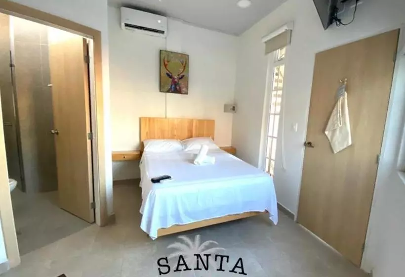 ホテル Alojamiento Santa Julia