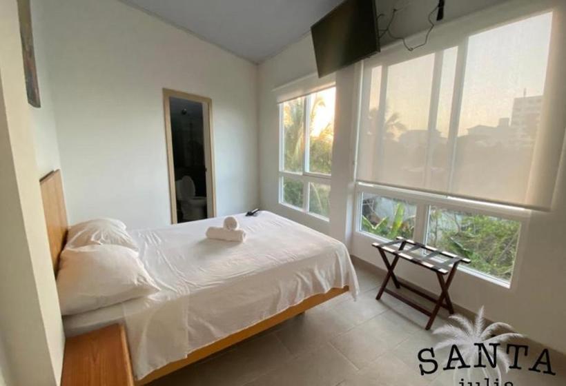 ホテル Alojamiento Santa Julia