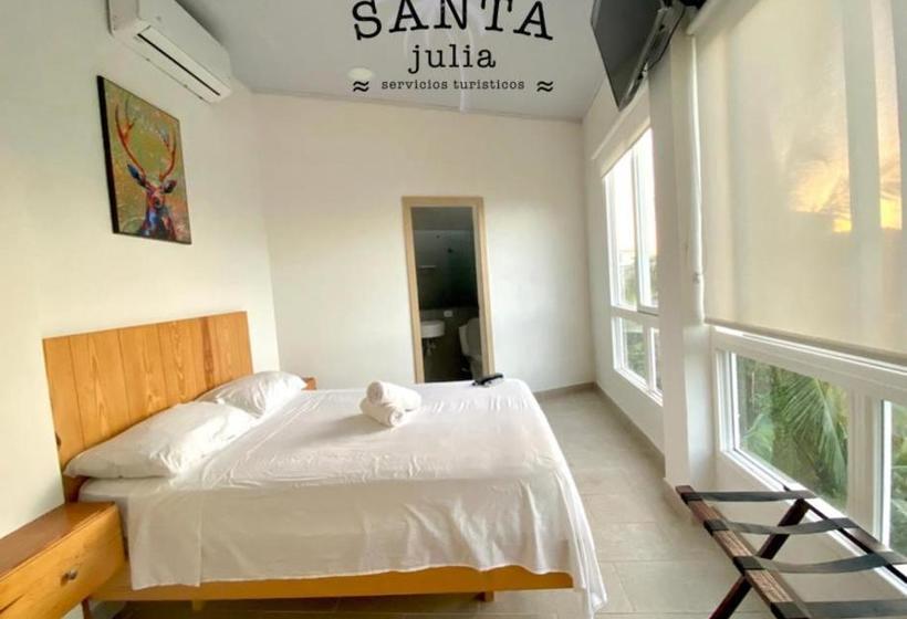 ホテル Alojamiento Santa Julia