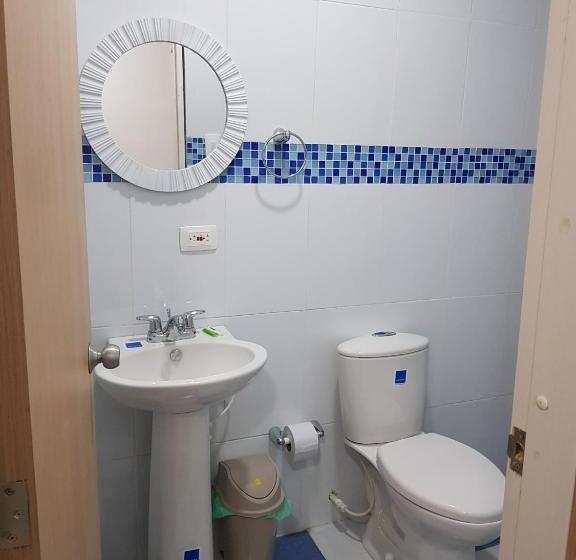 ホテル Alojamiento Santa Julia