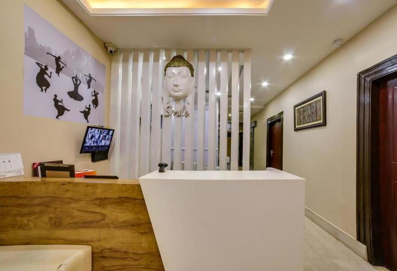 בית מלון כפרי Capital O 77658  Golden Way