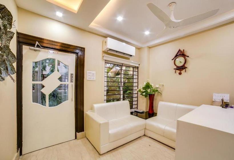 בית מלון כפרי Capital O 77658  Golden Way