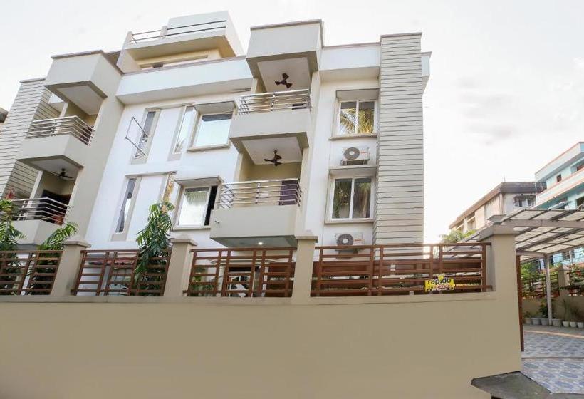 בית מלון כפרי Capital O 77658  Golden Way