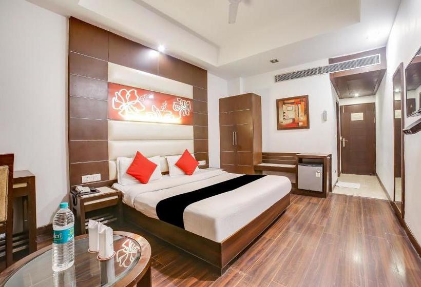 בית מלון כפרי Capital O 77658  Golden Way