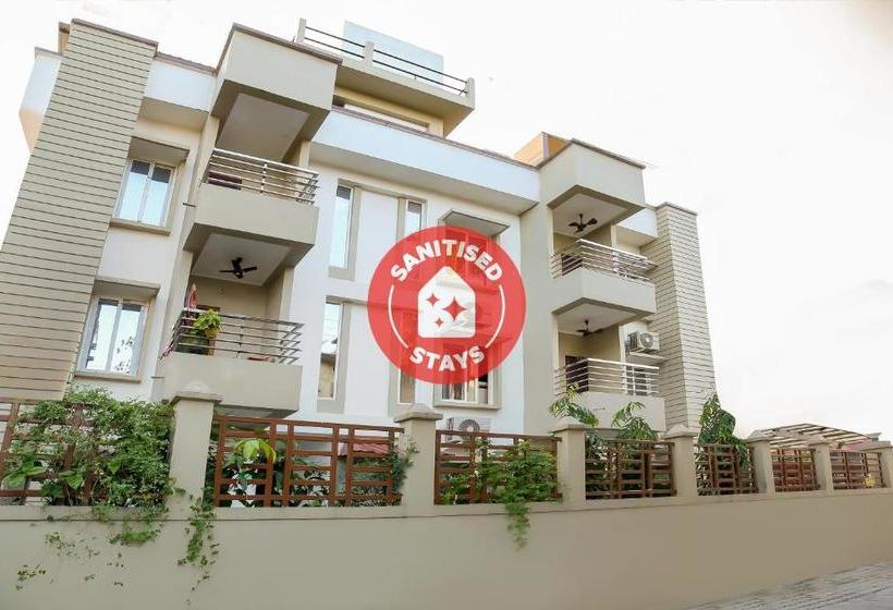 בית מלון כפרי Capital O 77658  Golden Way