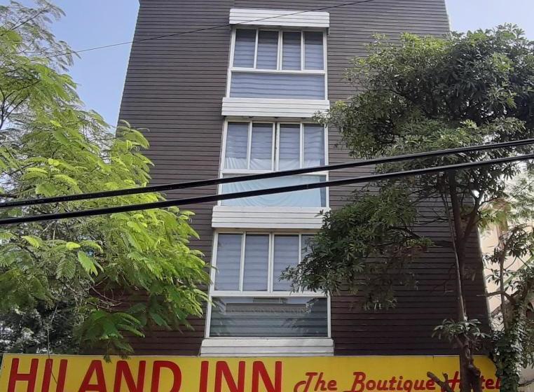 בית מלון כפרי Hiland In