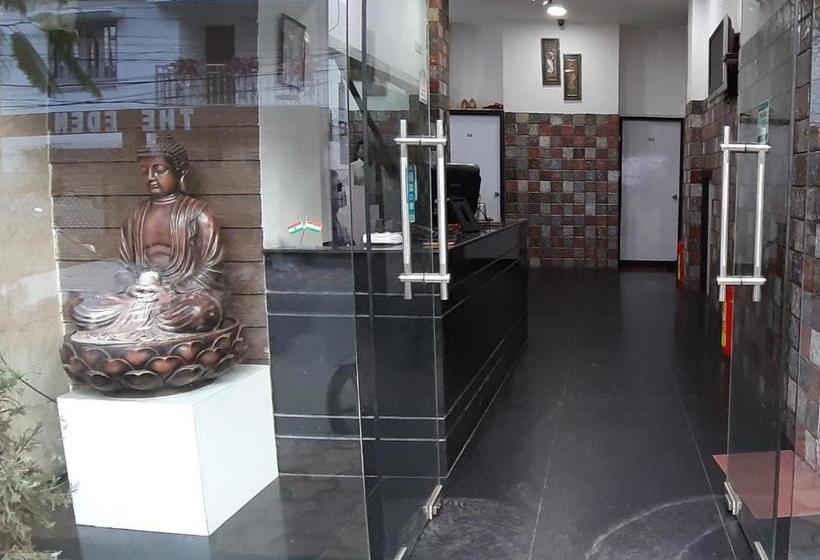 בית מלון כפרי Hiland In