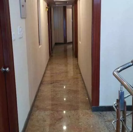 Hotelli Hillcrest Metro