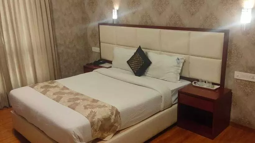 Hotelli Hillcrest Metro