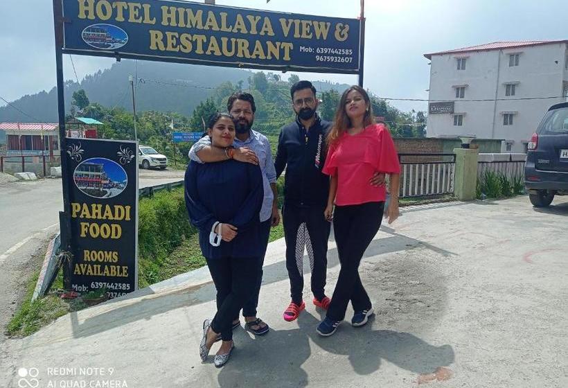 호텔 Himalaya View