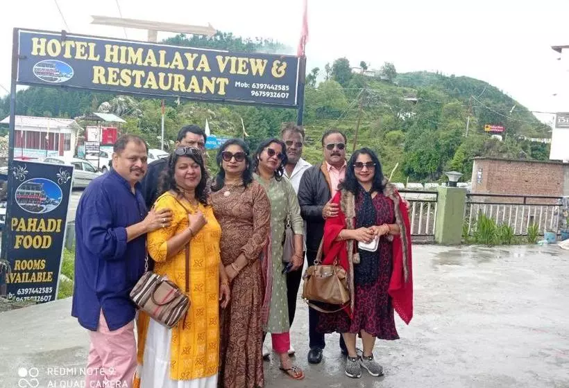 هتل Himalaya View