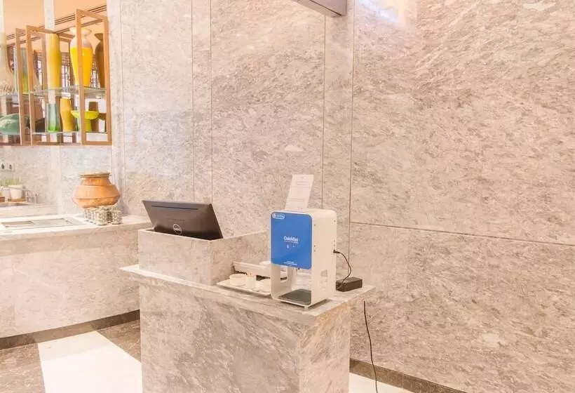 Hotelli Holiday Inn Chandigarh Zirakpur, An Ihg