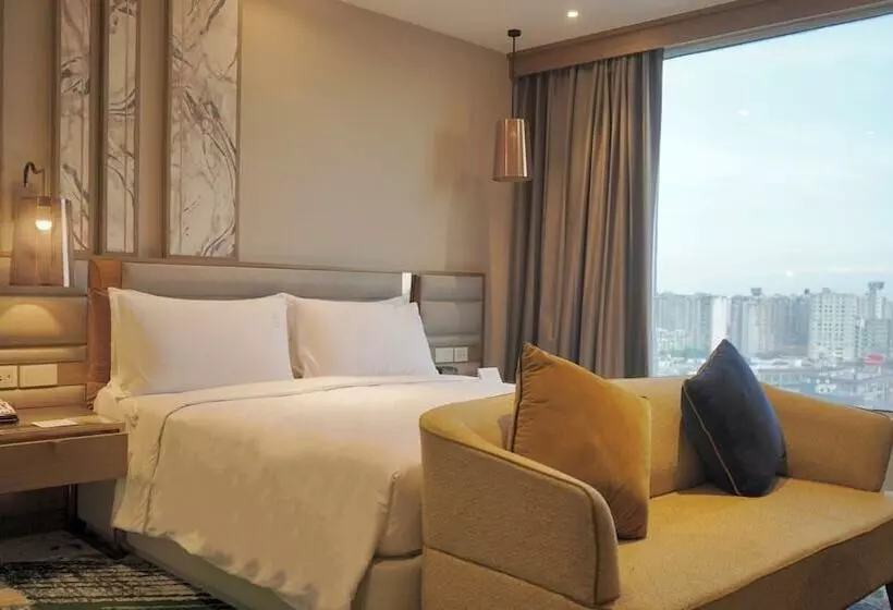 Hotelli Holiday Inn Chandigarh Zirakpur, An Ihg