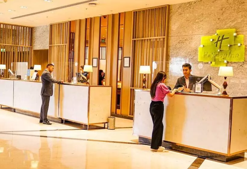 Hotelli Holiday Inn Chandigarh Zirakpur, An Ihg