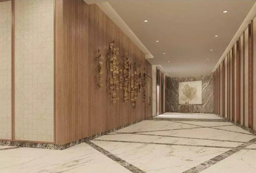 Hotelli Holiday Inn Chandigarh Zirakpur, An Ihg