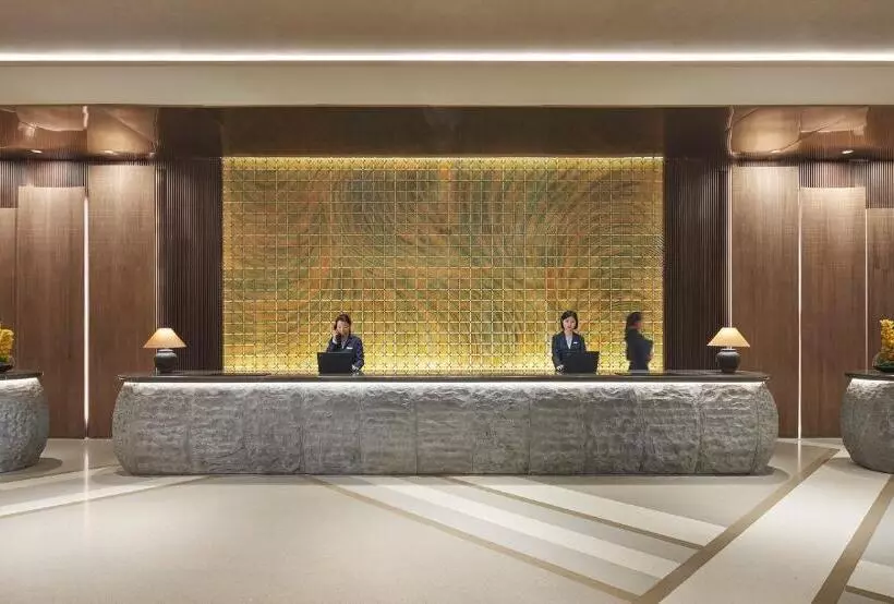Hotelli Hyatt Regency Ningbo Hangzhou Bay