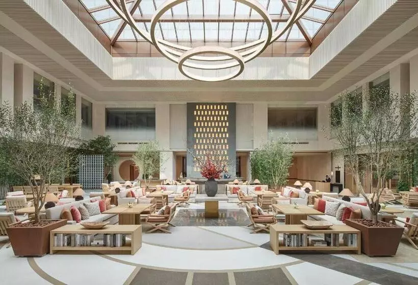 Hotelli Hyatt Regency Ningbo Hangzhou Bay