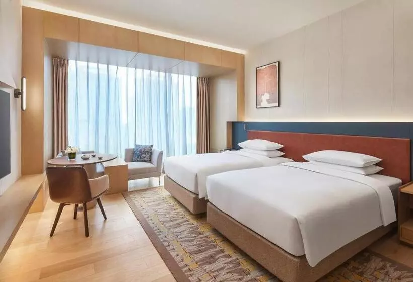 Hotelli Hyatt Regency Ningbo Hangzhou Bay