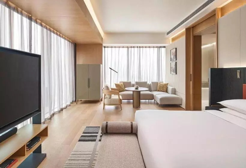 Hotelli Hyatt Regency Ningbo Hangzhou Bay