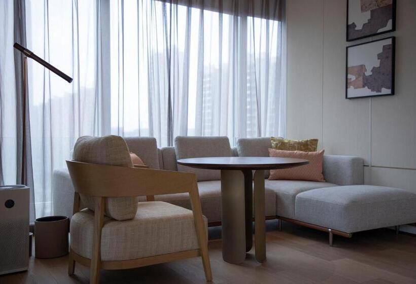 Hotel Hyatt Regency Ningbo Hangzhou Bay