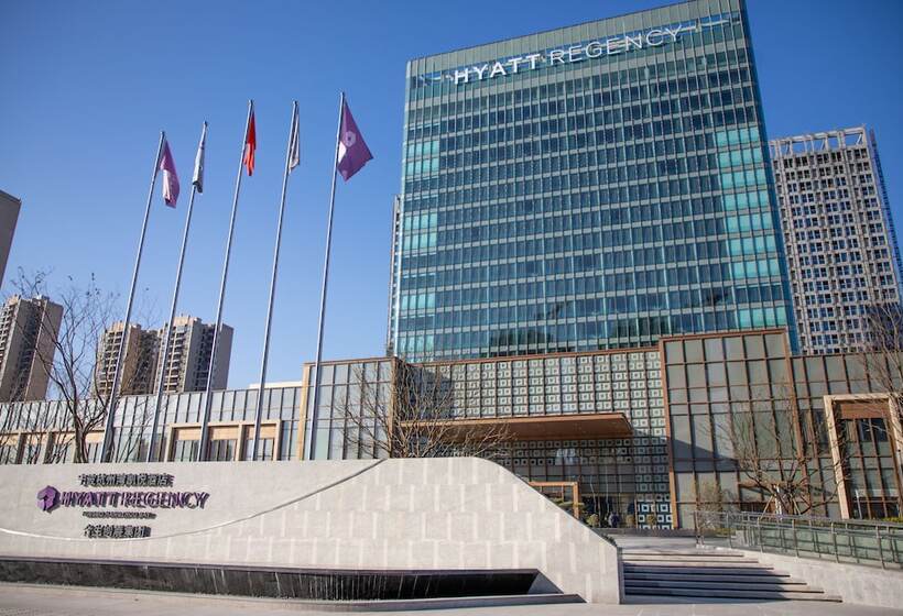 Otel Hyatt Regency Ningbo Hangzhou Bay