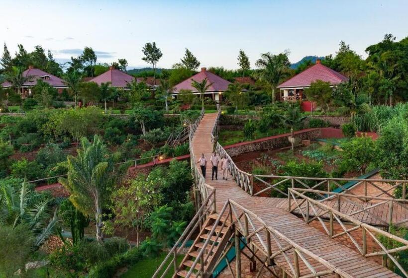 호텔 Ngorongoro Marera Mountain View Lodge