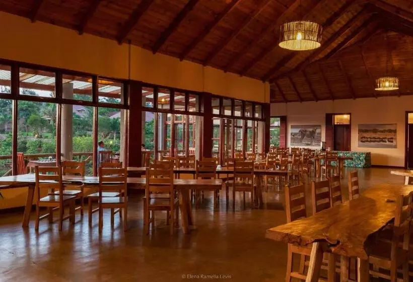 هتل Ngorongoro Marera Mountain View Lodge