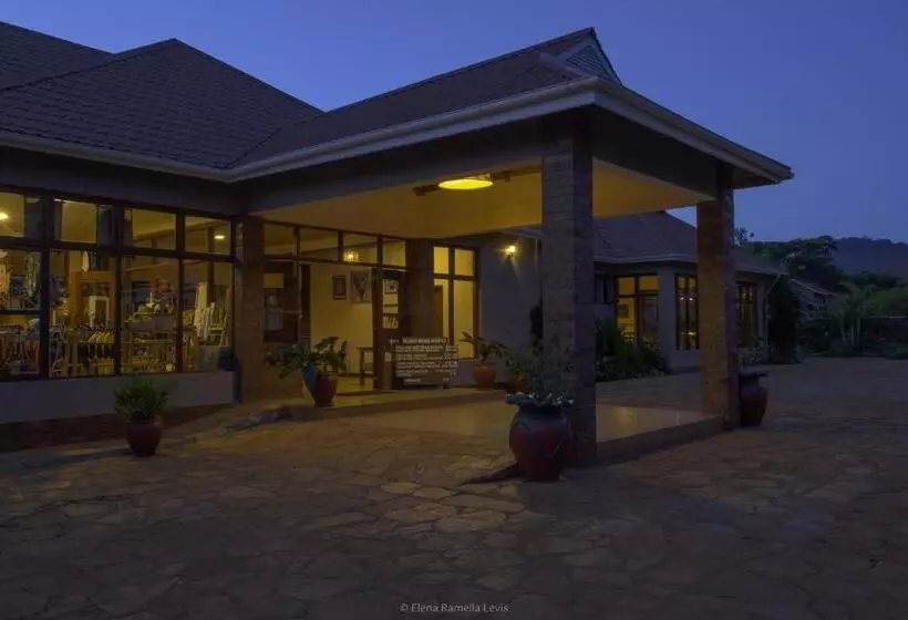 هتل Ngorongoro Marera Mountain View Lodge