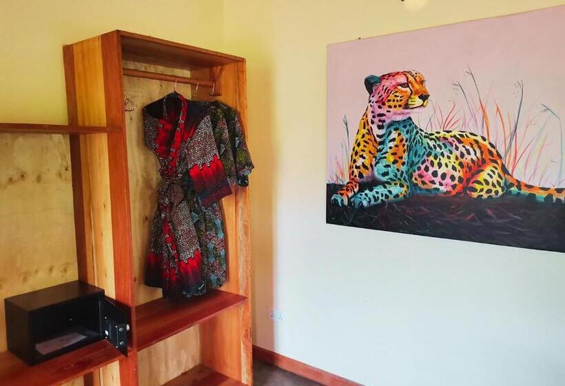 호텔 Ngorongoro Marera Mountain View Lodge