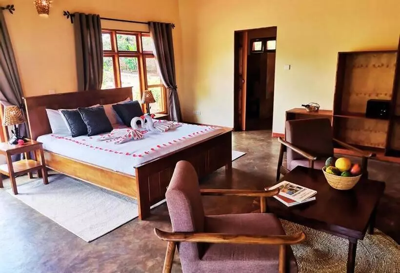 هتل Ngorongoro Marera Mountain View Lodge