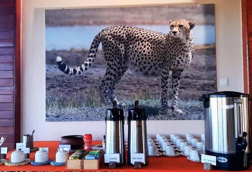 호텔 Ngorongoro Marera Mountain View Lodge