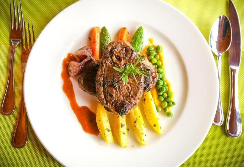 호텔 Ngorongoro Marera Mountain View Lodge