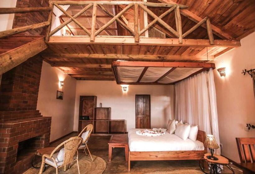호텔 Ngorongoro Marera Mountain View Lodge