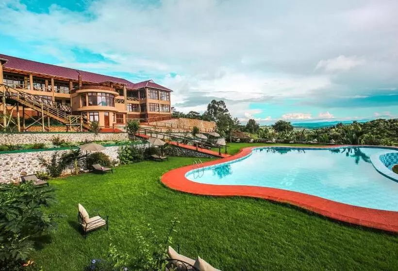 هتل Ngorongoro Marera Mountain View Lodge