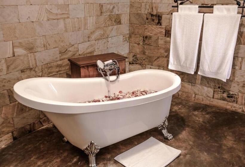 호텔 Ngorongoro Marera Mountain View Lodge