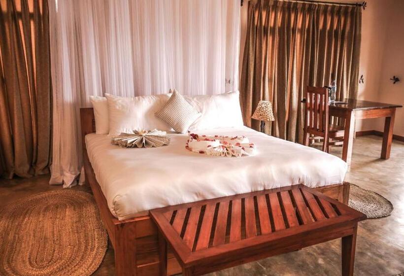 호텔 Ngorongoro Marera Mountain View Lodge