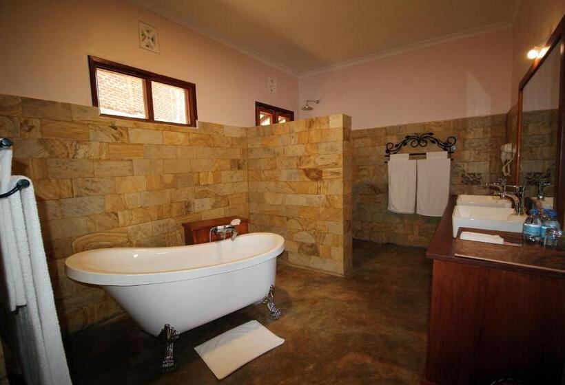 호텔 Ngorongoro Marera Mountain View Lodge