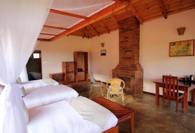호텔 Ngorongoro Marera Mountain View Lodge