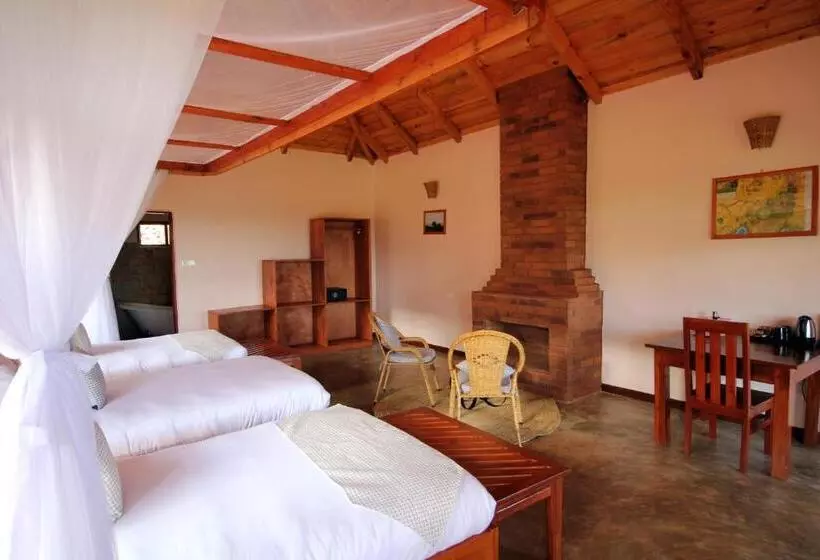 هتل Ngorongoro Marera Mountain View Lodge