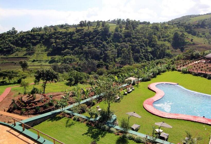 호텔 Ngorongoro Marera Mountain View Lodge